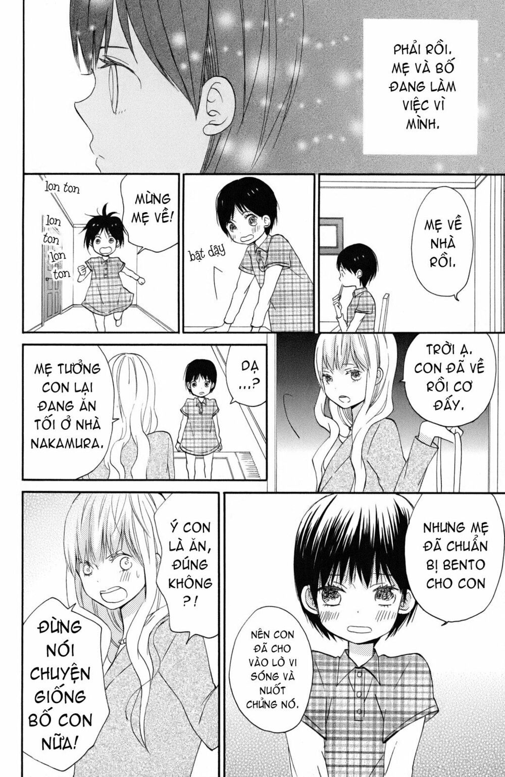 Ngôi Nhà Mặt Trời: Chapter 1