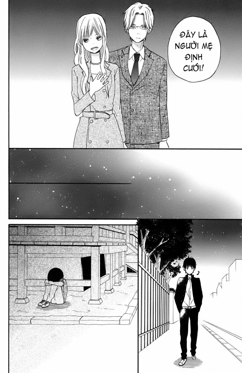 Ngôi Nhà Mặt Trời: Chapter 1