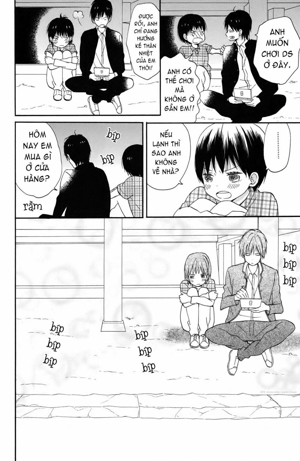 Ngôi Nhà Mặt Trời: Chapter 1