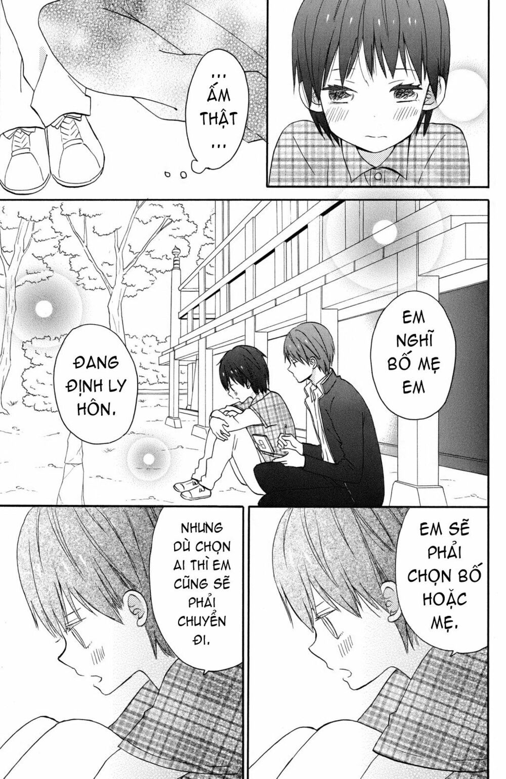Ngôi Nhà Mặt Trời: Chapter 1