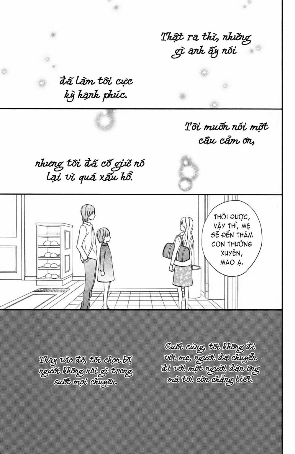 Ngôi Nhà Mặt Trời: Chapter 1