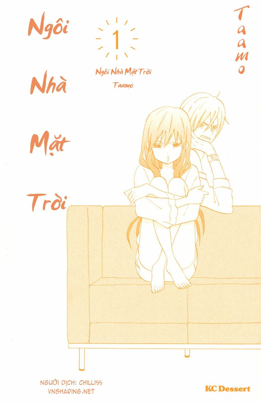 Ngôi Nhà Mặt Trời: Chapter 1