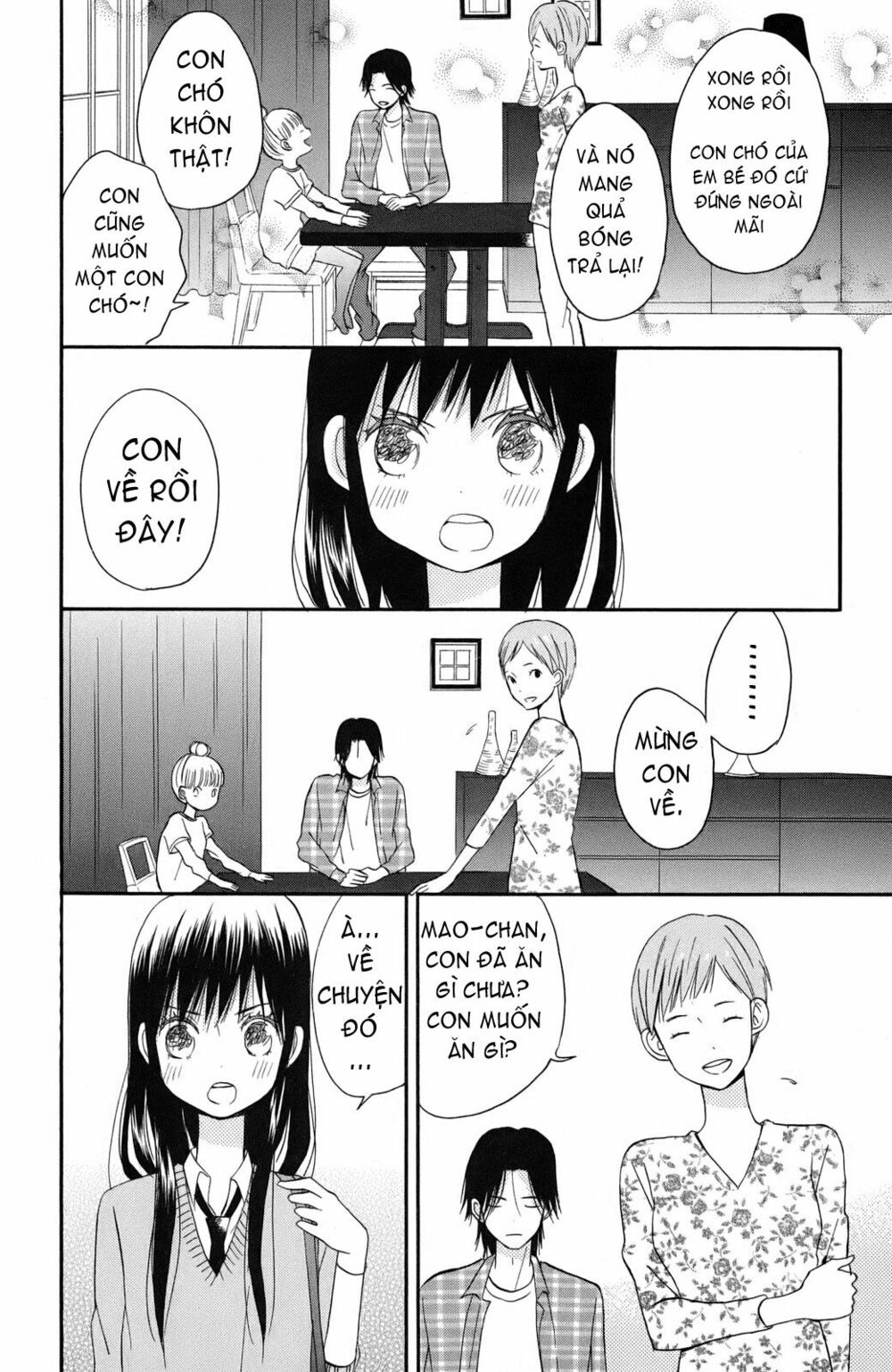 Ngôi Nhà Mặt Trời: Chapter 1