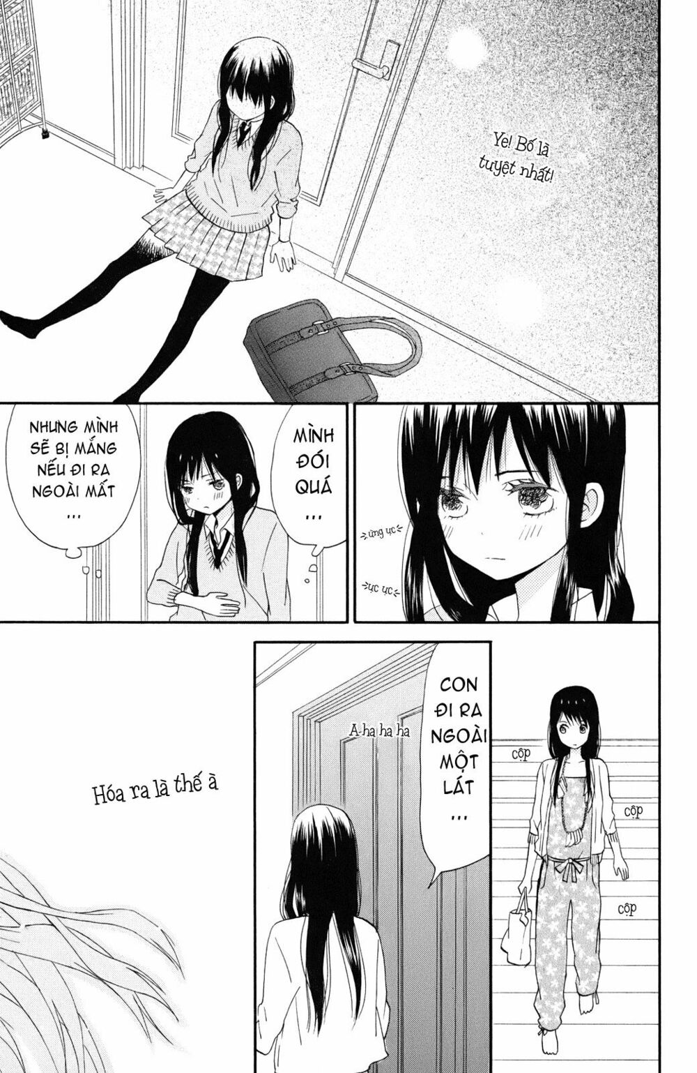 Ngôi Nhà Mặt Trời: Chapter 1
