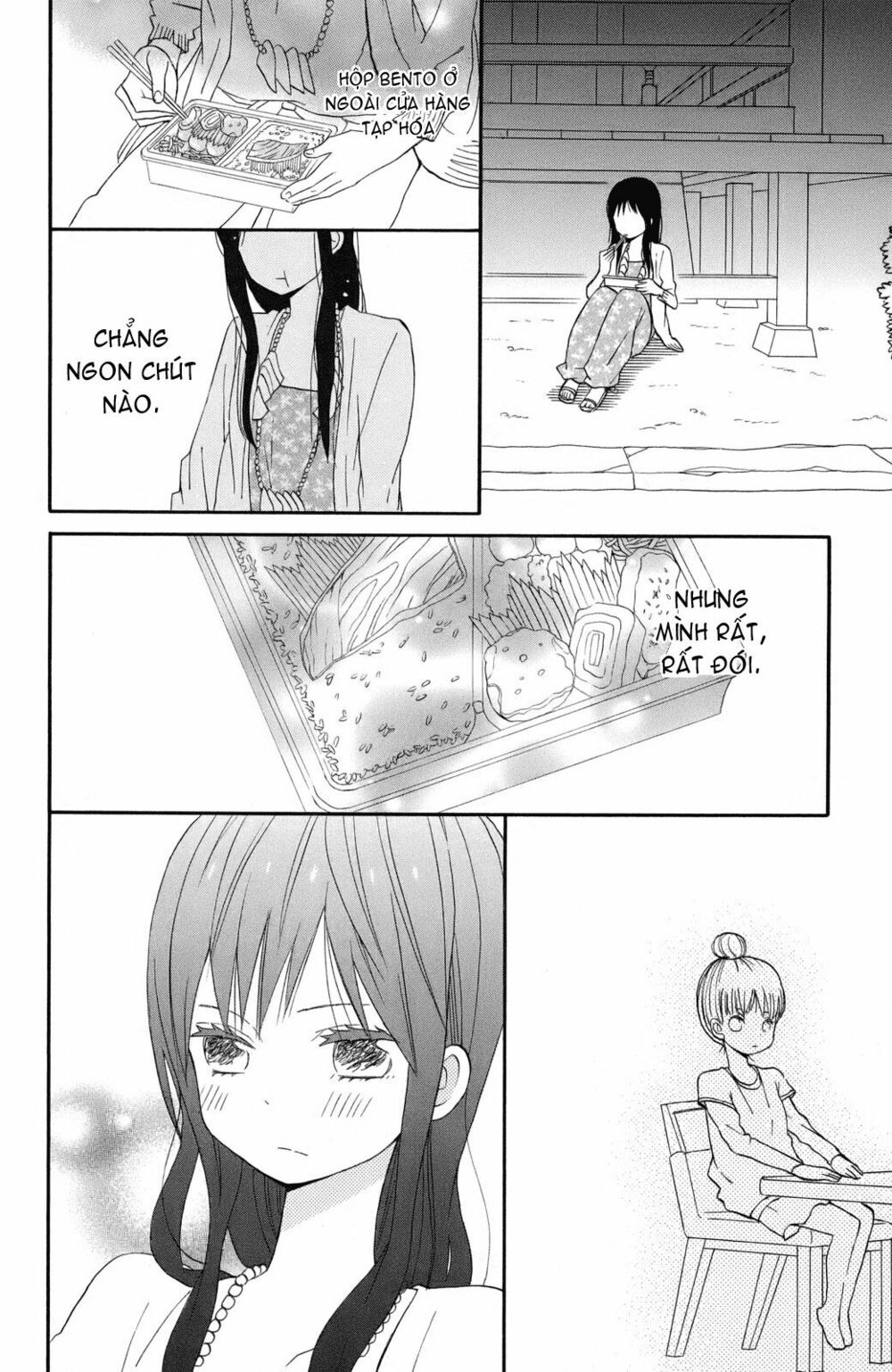 Ngôi Nhà Mặt Trời: Chapter 1