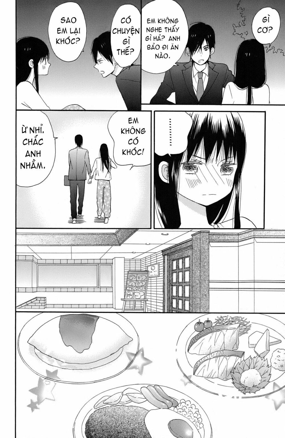 Ngôi Nhà Mặt Trời: Chapter 1