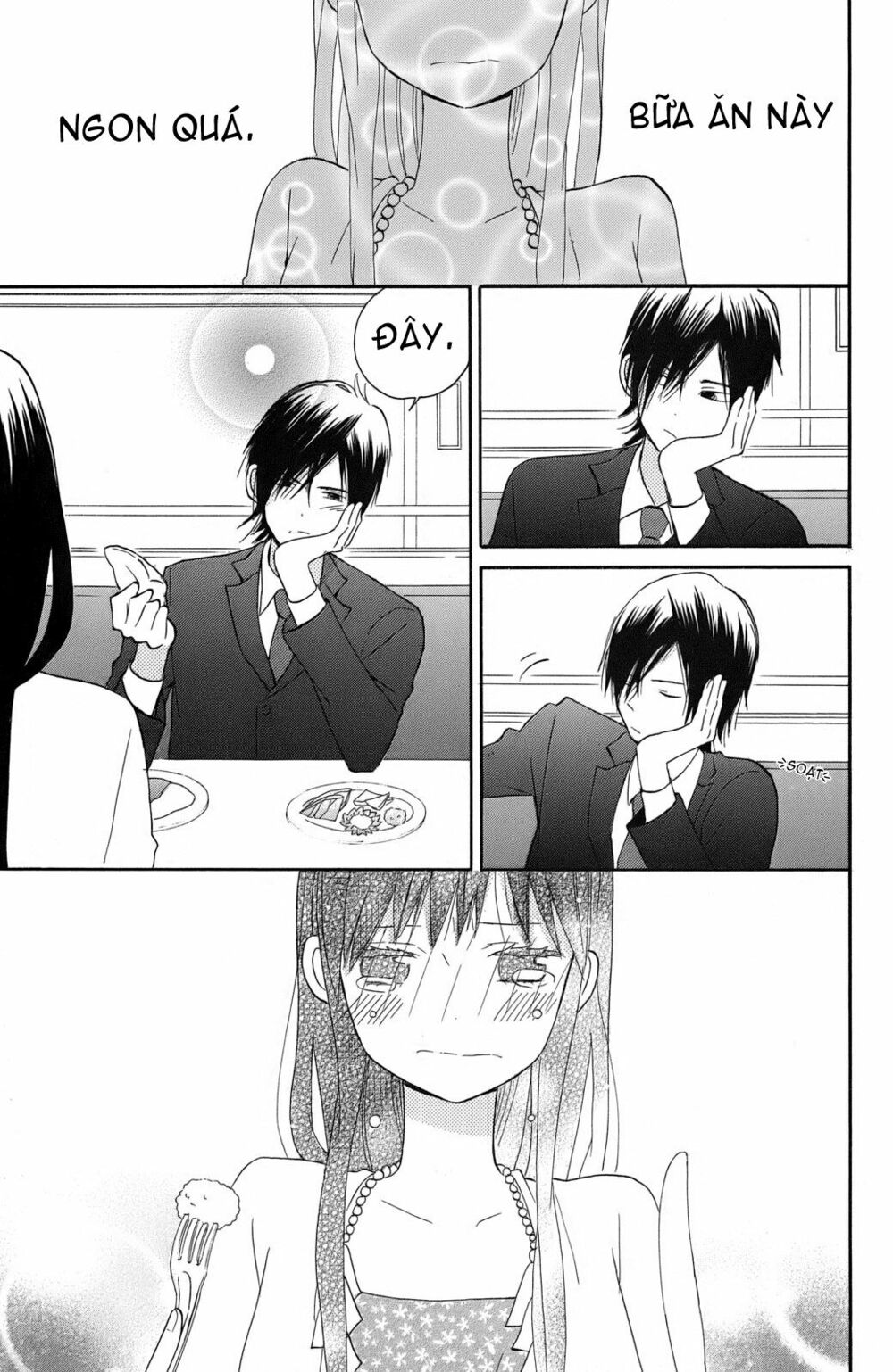 Ngôi Nhà Mặt Trời: Chapter 1