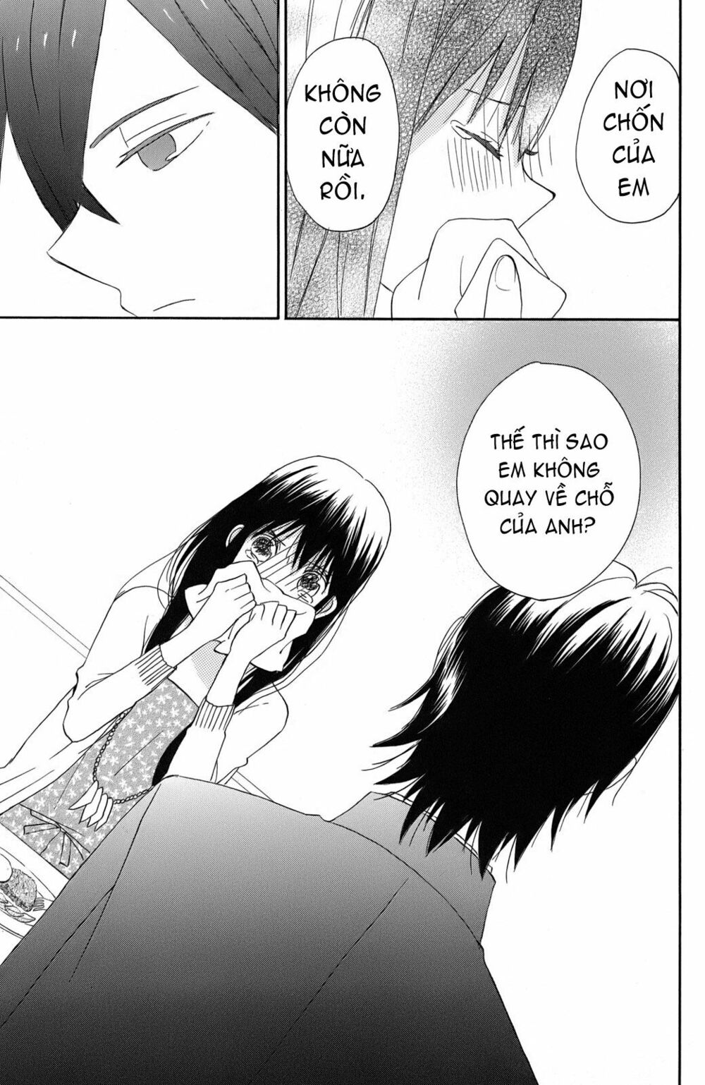 Ngôi Nhà Mặt Trời: Chapter 1