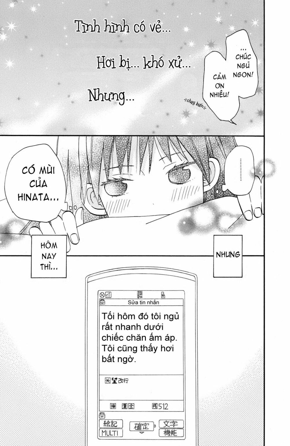 Ngôi Nhà Mặt Trời: Chapter 1