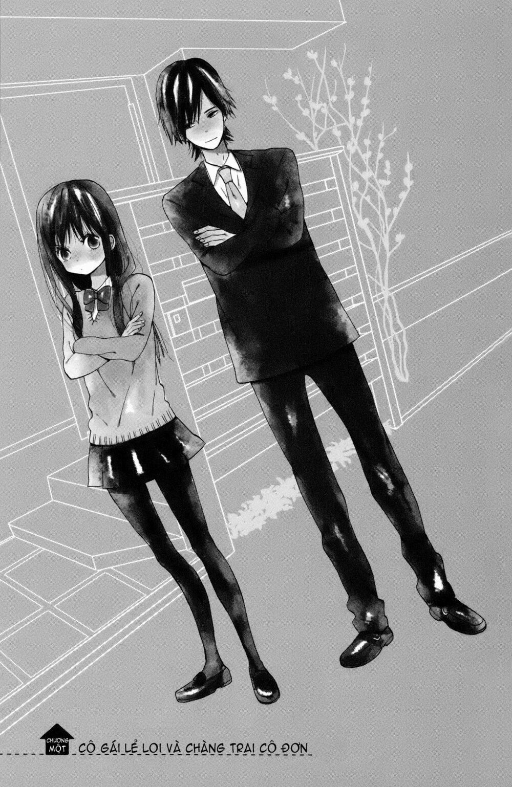 Ngôi Nhà Mặt Trời: Chapter 1