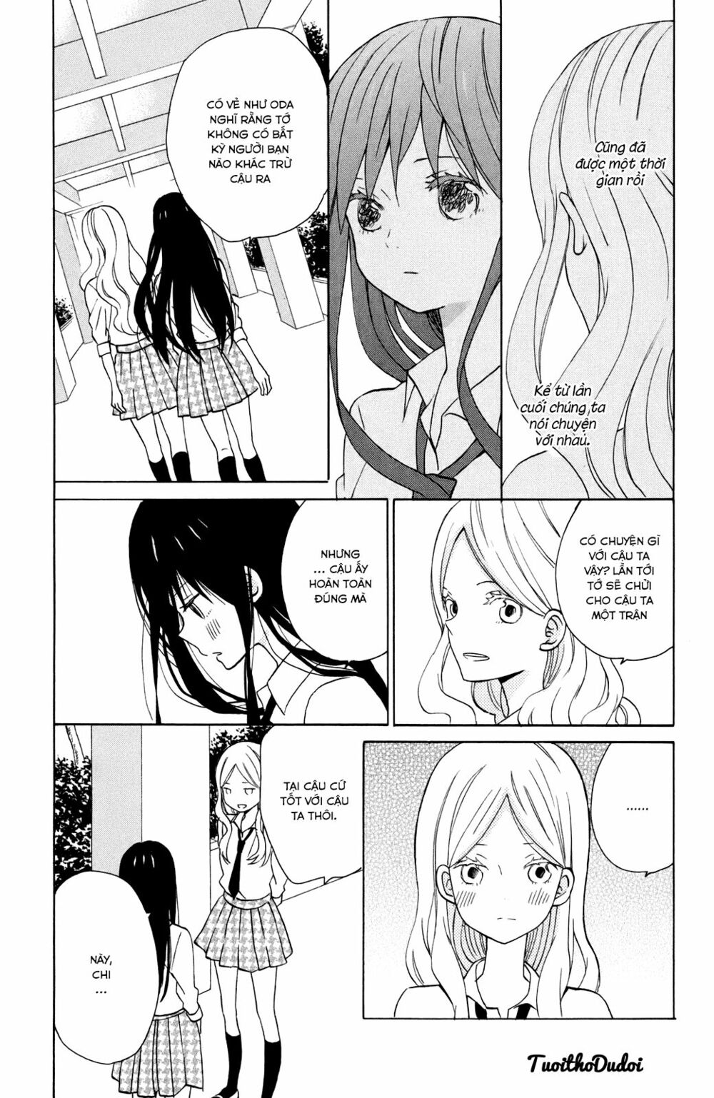 Ngôi Nhà Mặt Trời: Chapter 11