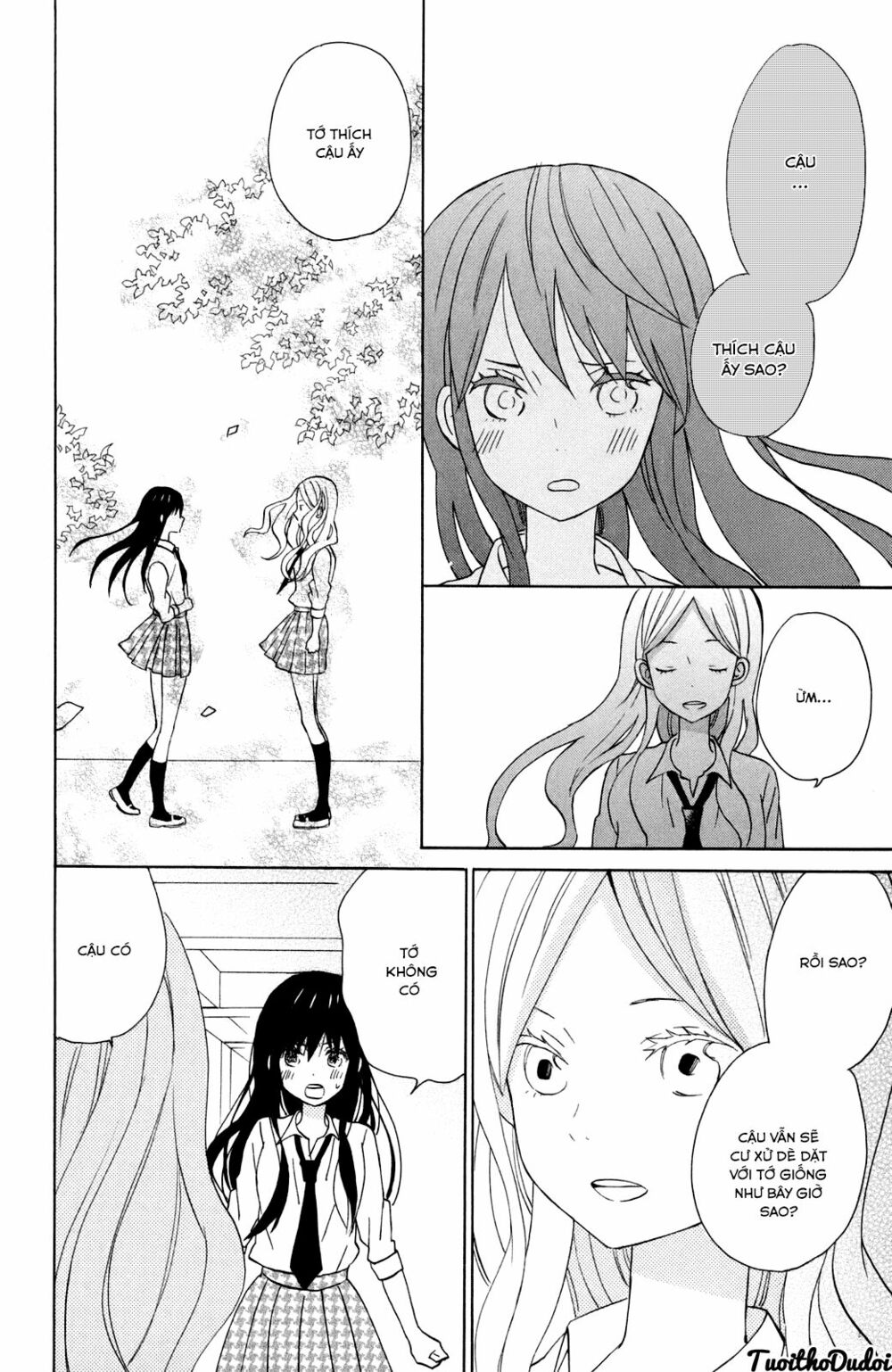 Ngôi Nhà Mặt Trời: Chapter 11