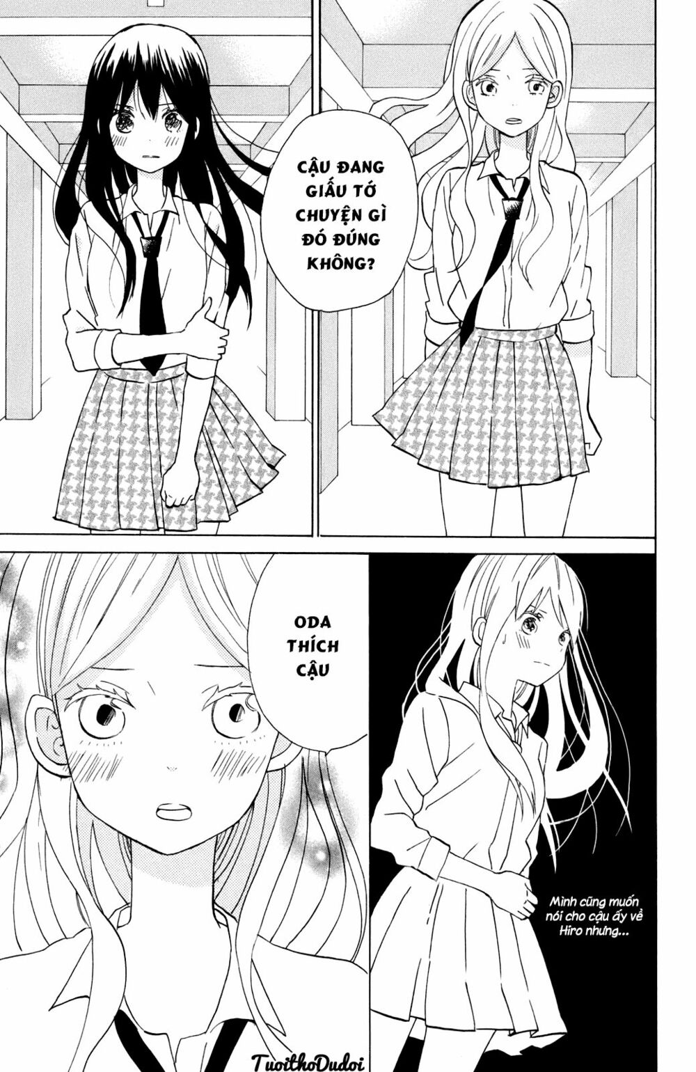 Ngôi Nhà Mặt Trời: Chapter 11