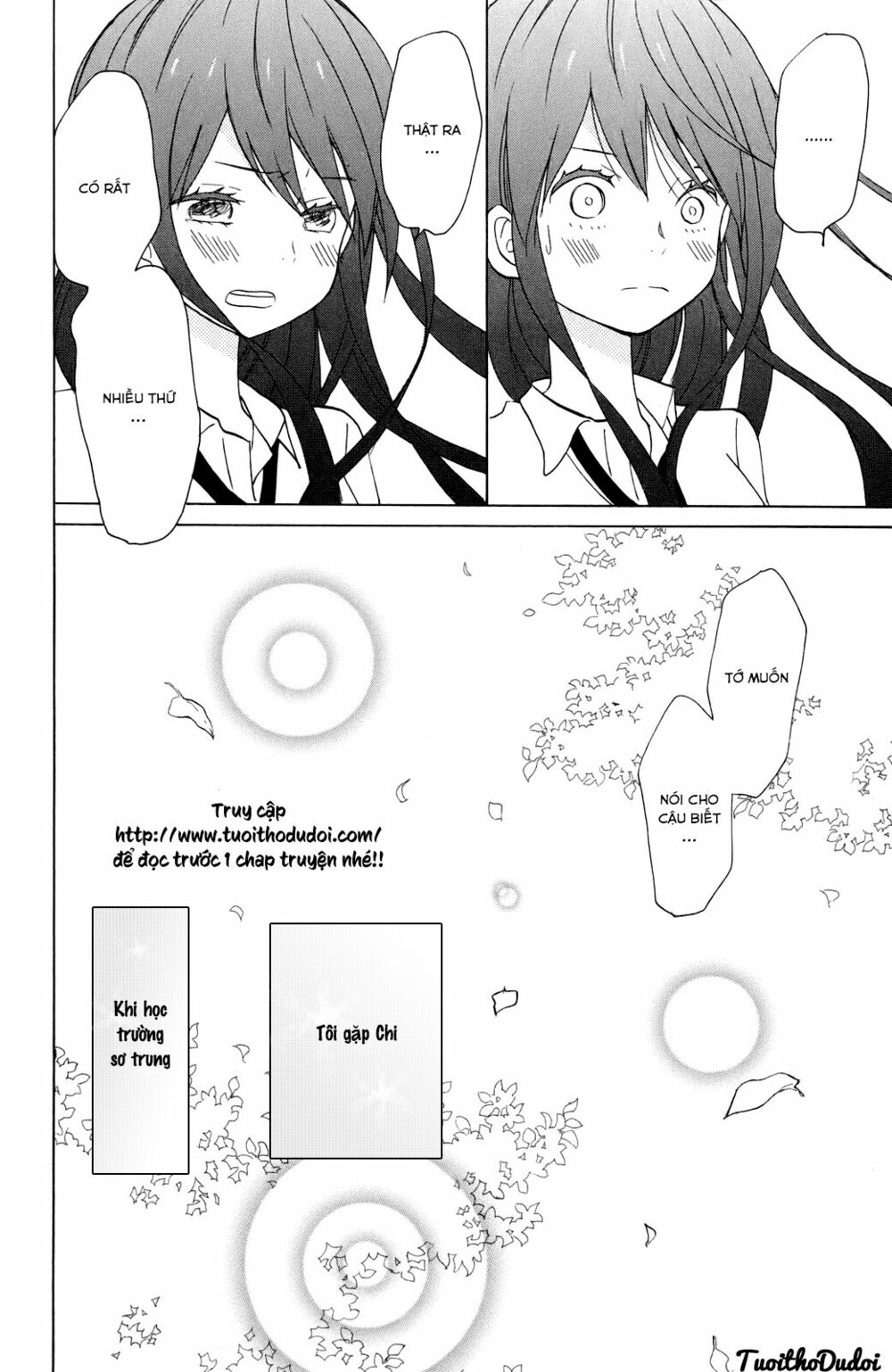 Ngôi Nhà Mặt Trời: Chapter 11
