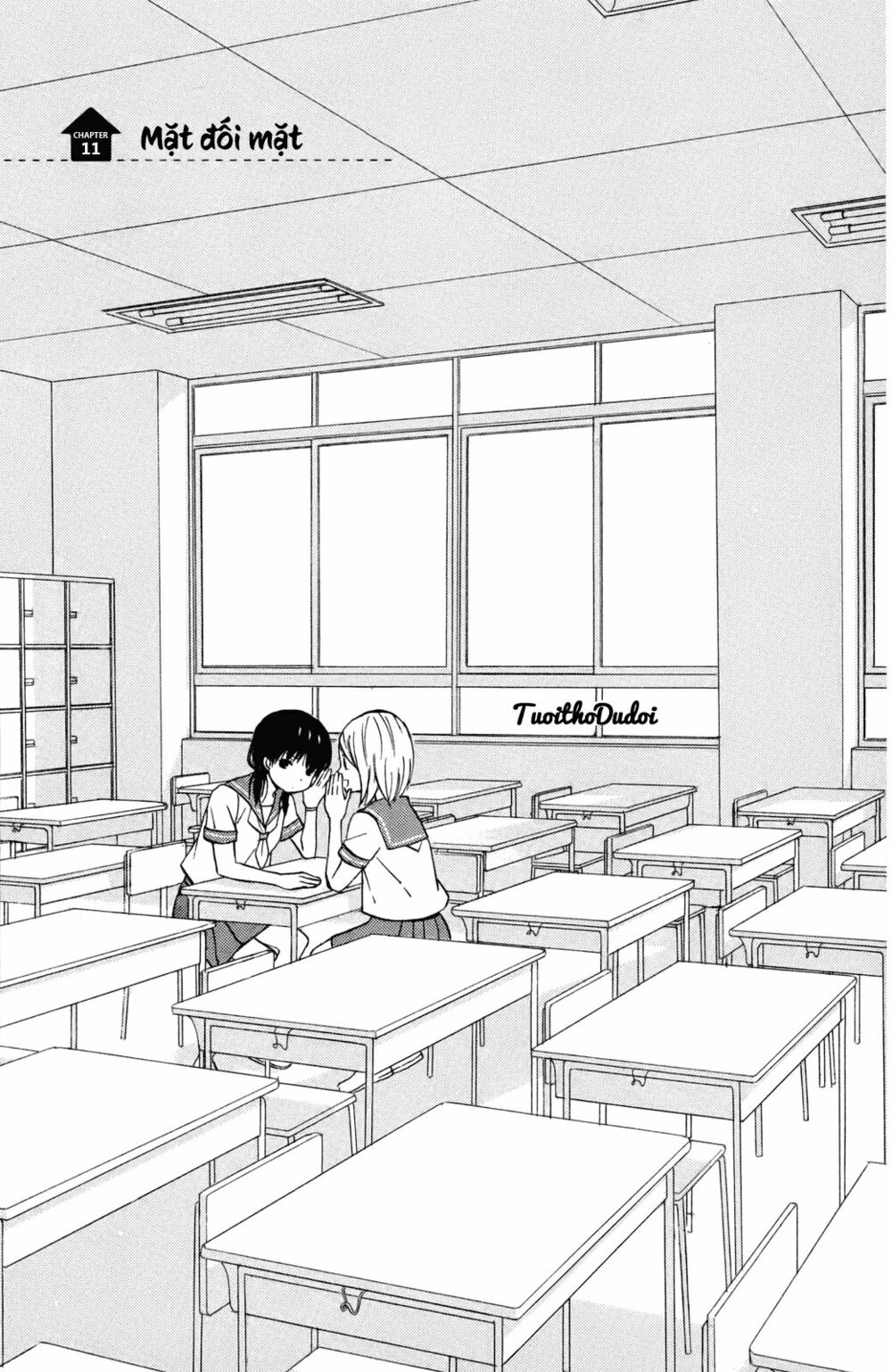 Ngôi Nhà Mặt Trời: Chapter 11