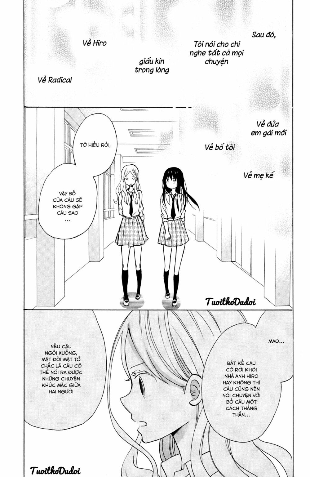 Ngôi Nhà Mặt Trời: Chapter 11