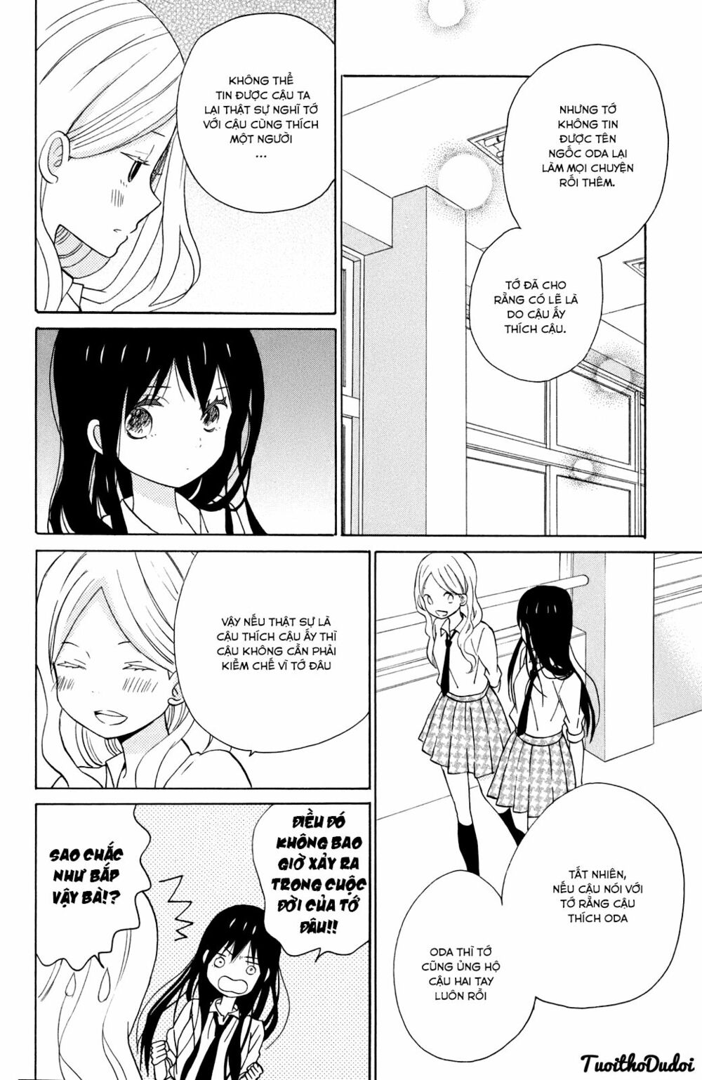 Ngôi Nhà Mặt Trời: Chapter 11
