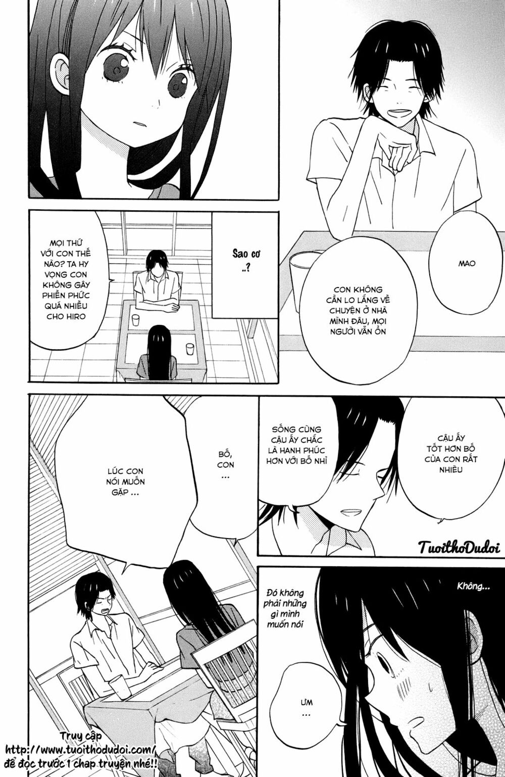 Ngôi Nhà Mặt Trời: Chapter 11