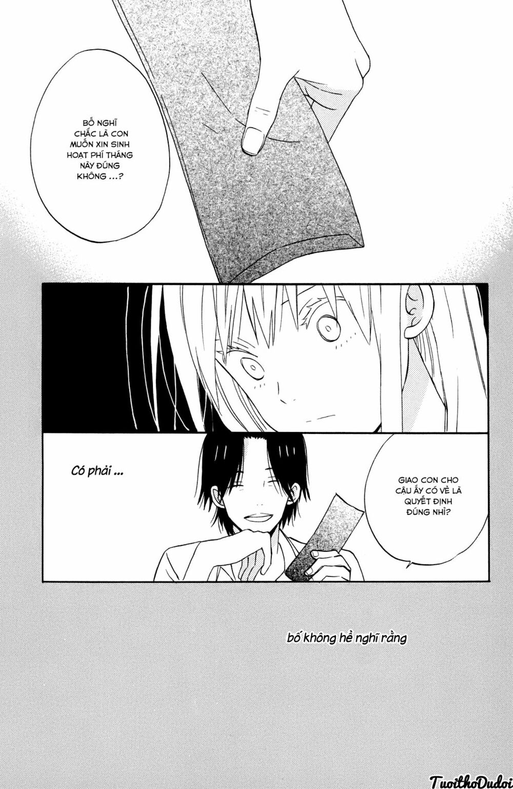 Ngôi Nhà Mặt Trời: Chapter 11