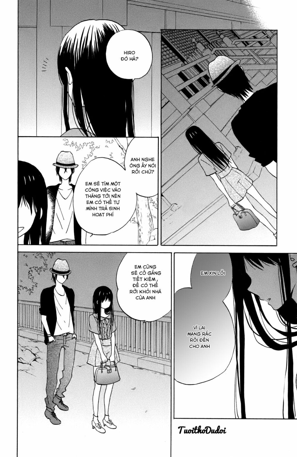 Ngôi Nhà Mặt Trời: Chapter 11