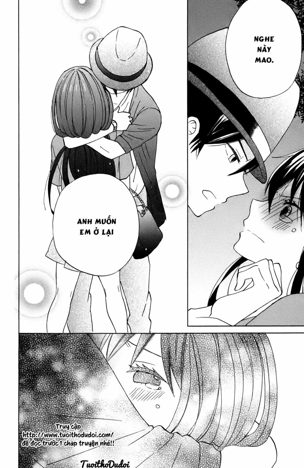 Ngôi Nhà Mặt Trời: Chapter 11