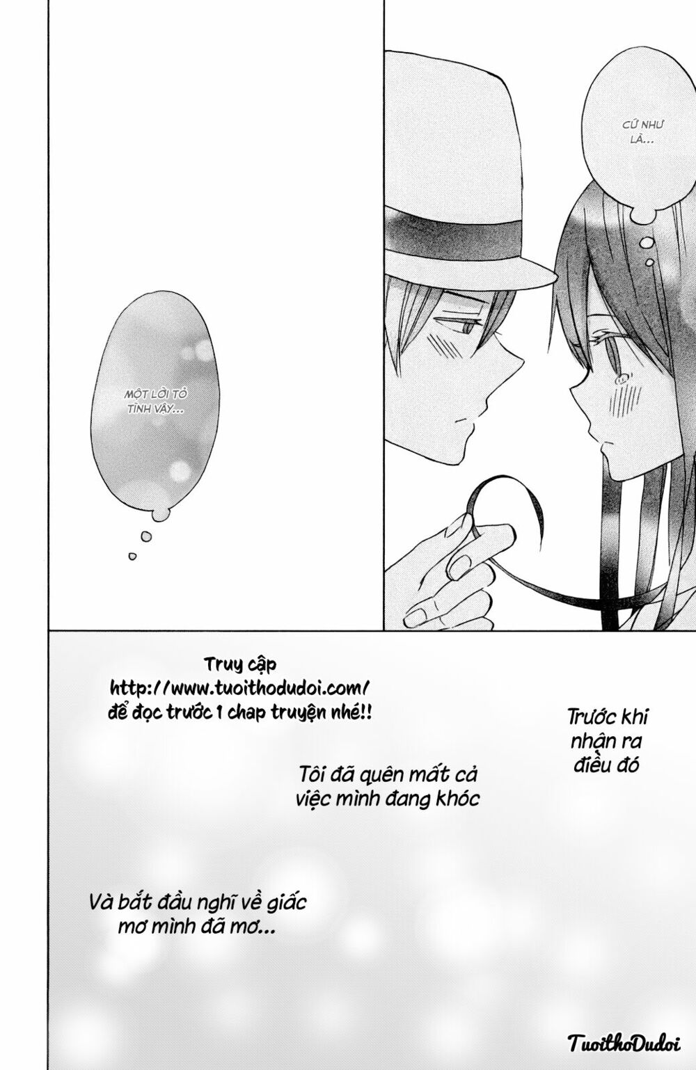 Ngôi Nhà Mặt Trời: Chapter 11