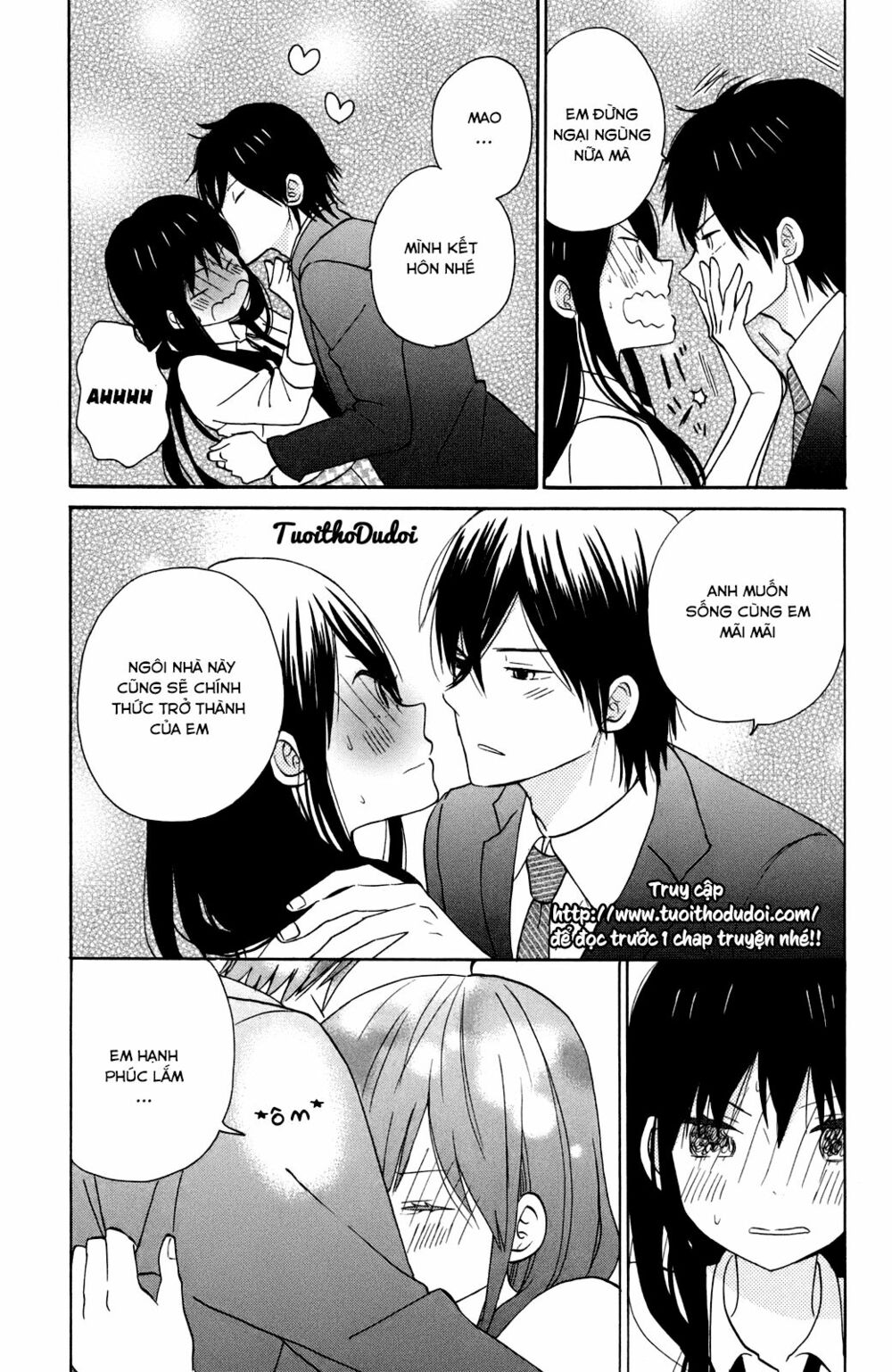 Ngôi Nhà Mặt Trời: Chapter 11