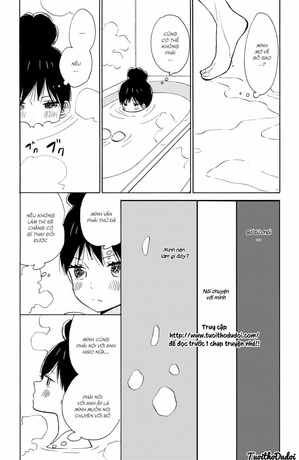 Ngôi Nhà Mặt Trời: Chapter 11