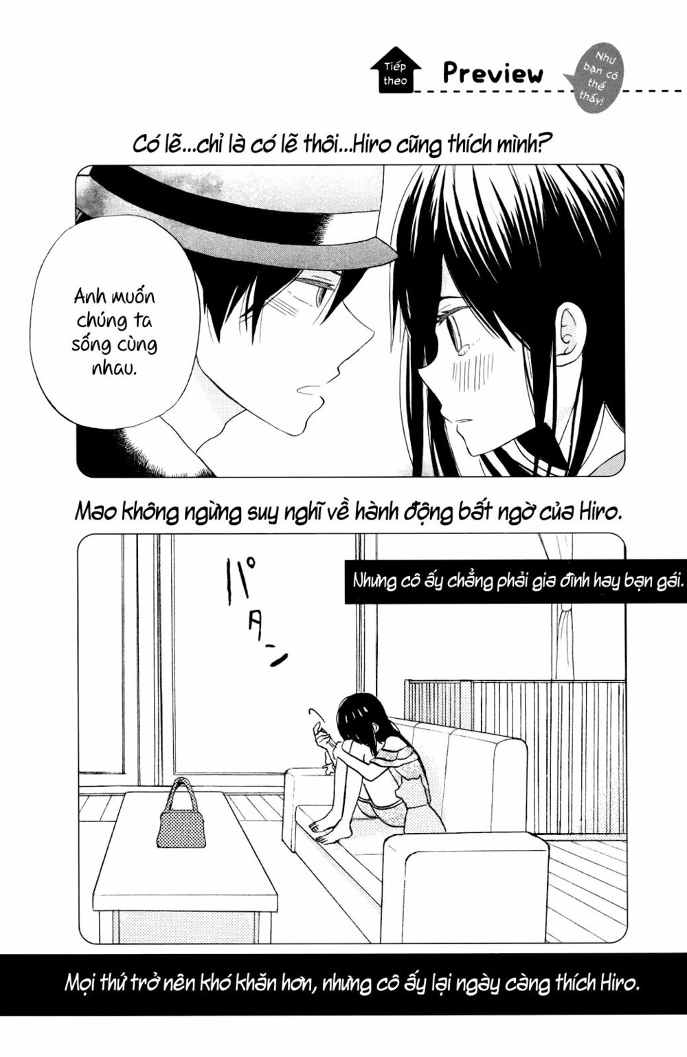 Ngôi Nhà Mặt Trời: Chapter 12.5