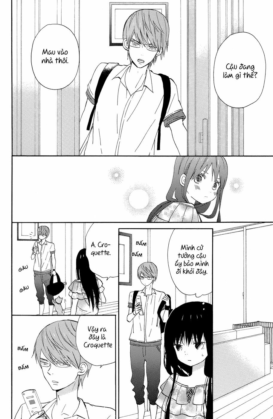 Ngôi Nhà Mặt Trời: Chapter 13