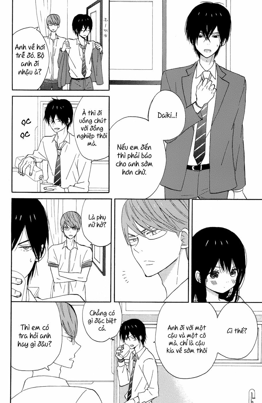 Ngôi Nhà Mặt Trời: Chapter 13