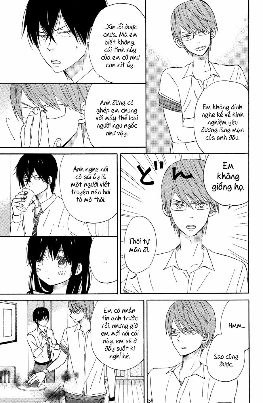 Ngôi Nhà Mặt Trời: Chapter 13