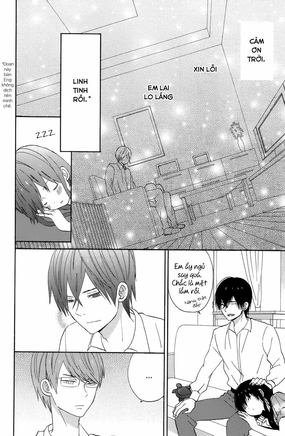 Ngôi Nhà Mặt Trời: Chapter 13