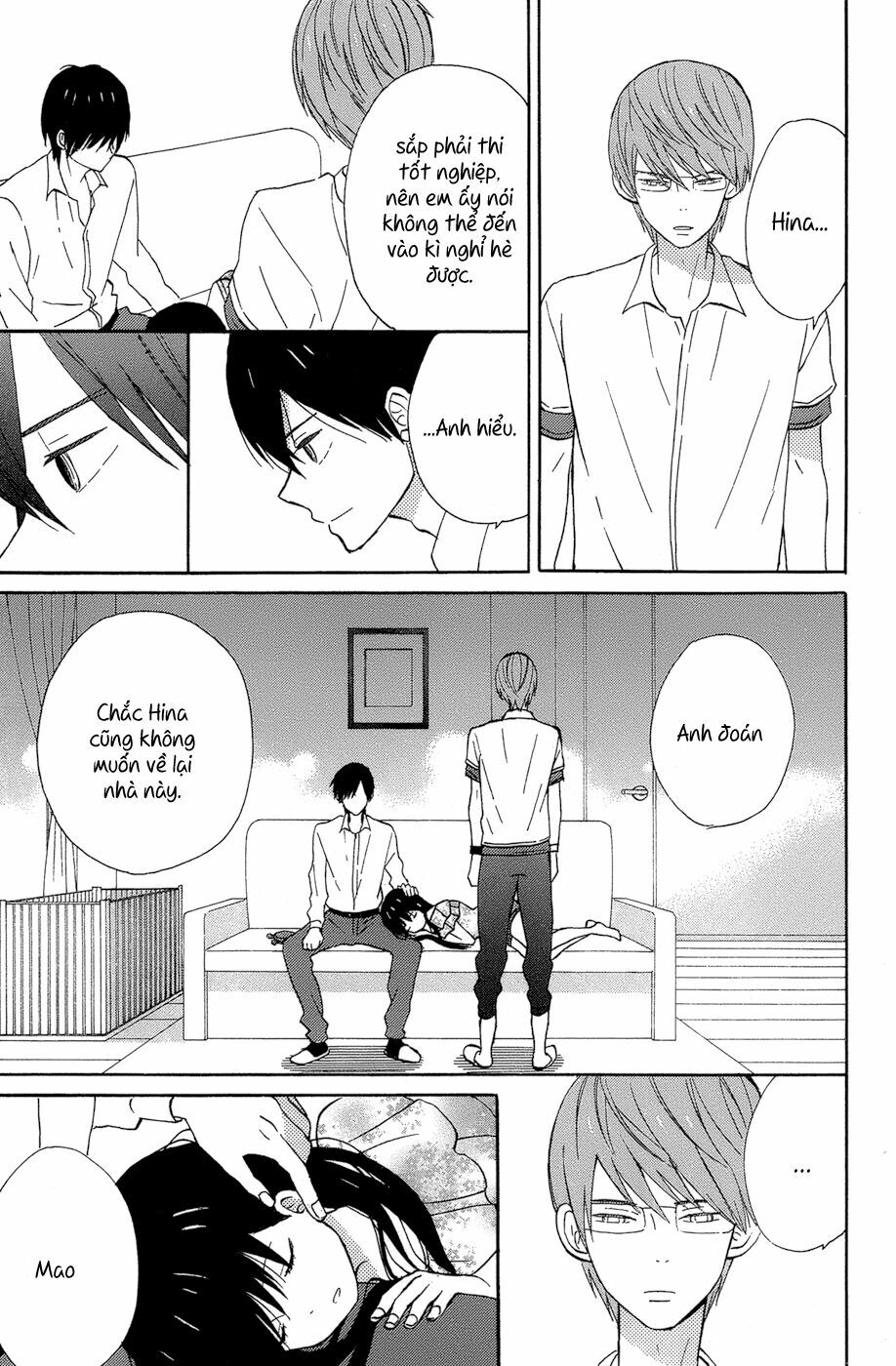 Ngôi Nhà Mặt Trời: Chapter 13