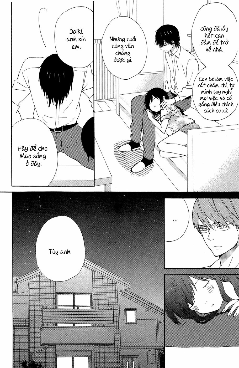 Ngôi Nhà Mặt Trời: Chapter 13