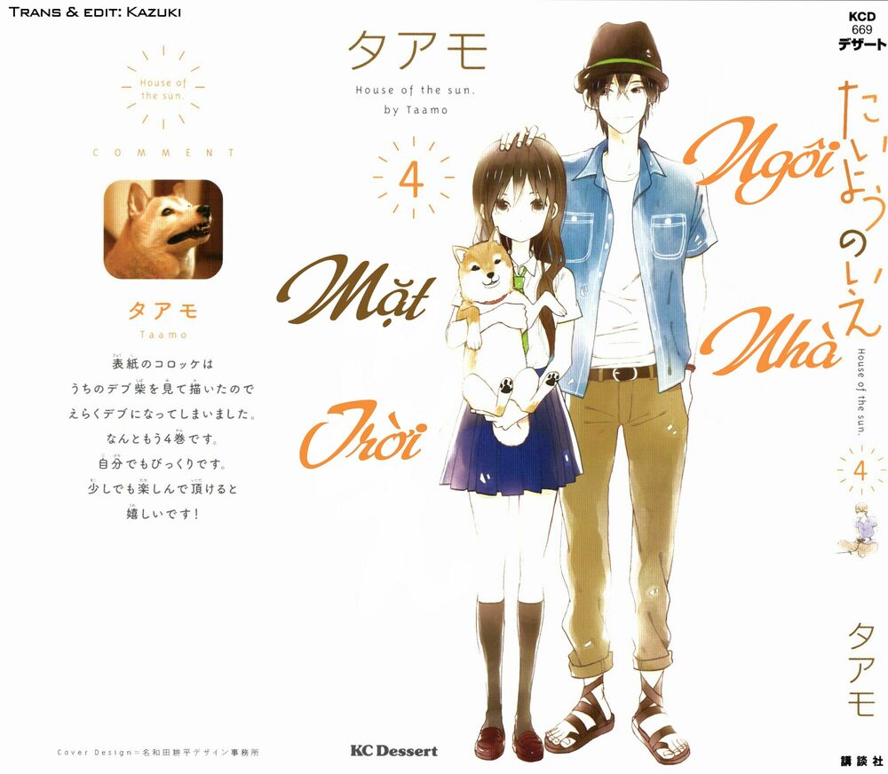 Ngôi Nhà Mặt Trời: Chapter 13