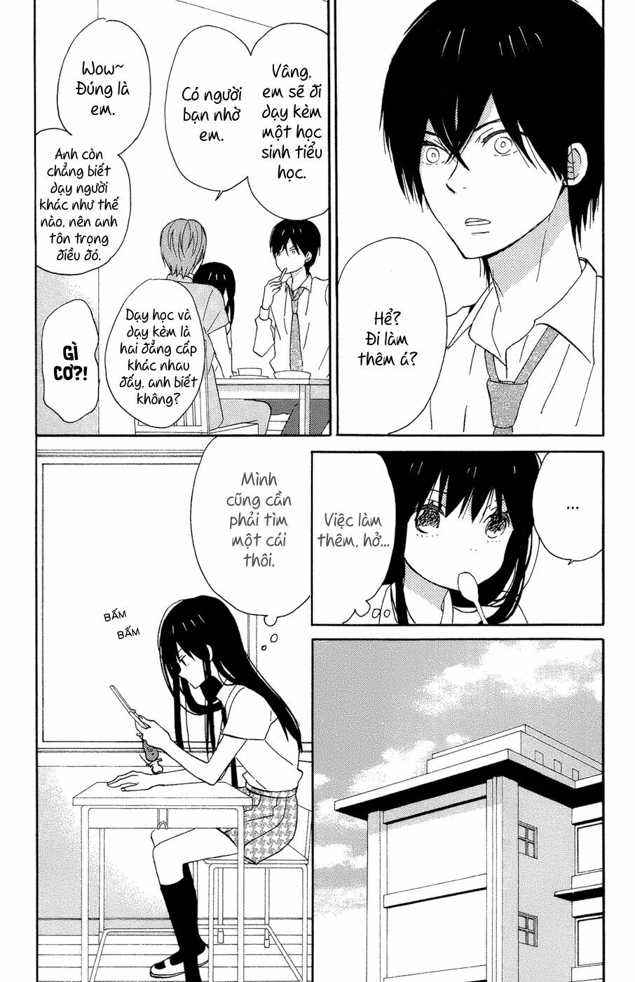 Ngôi Nhà Mặt Trời: Chapter 13