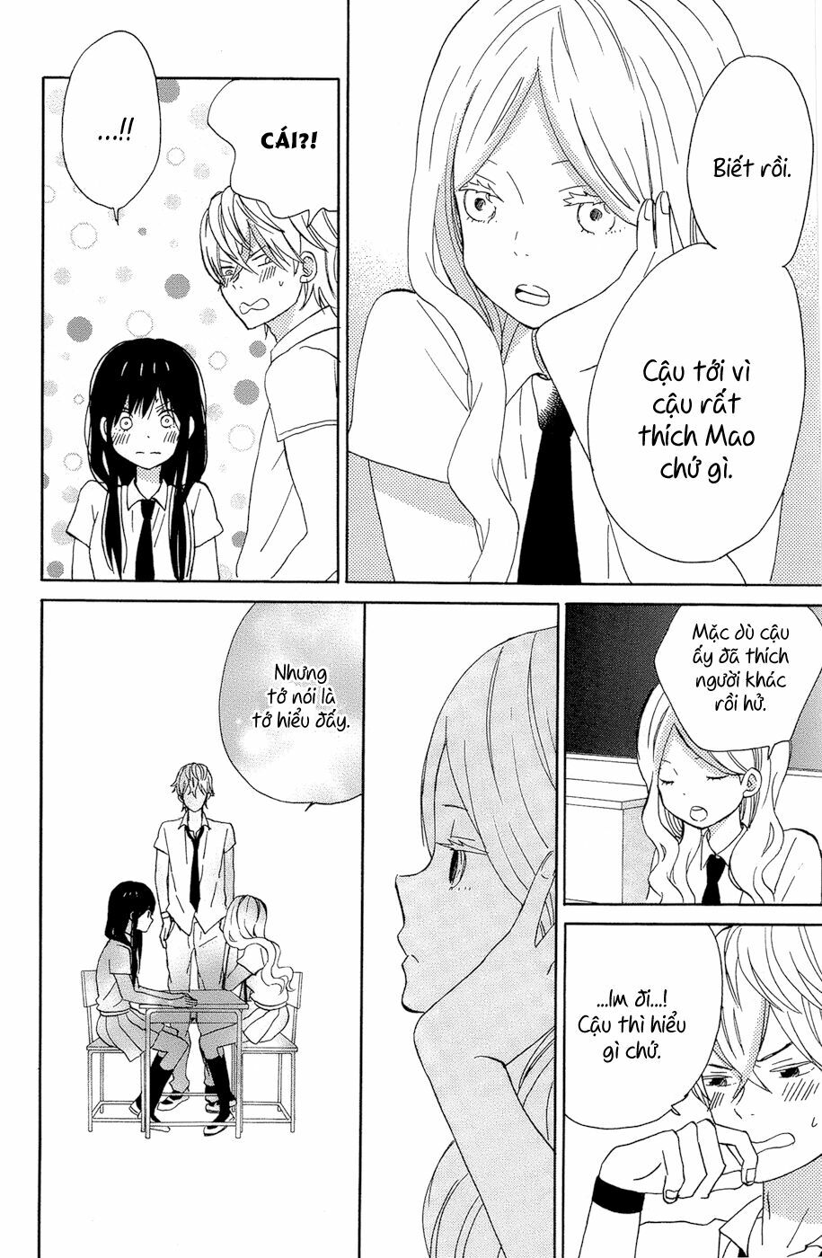 Ngôi Nhà Mặt Trời: Chapter 13