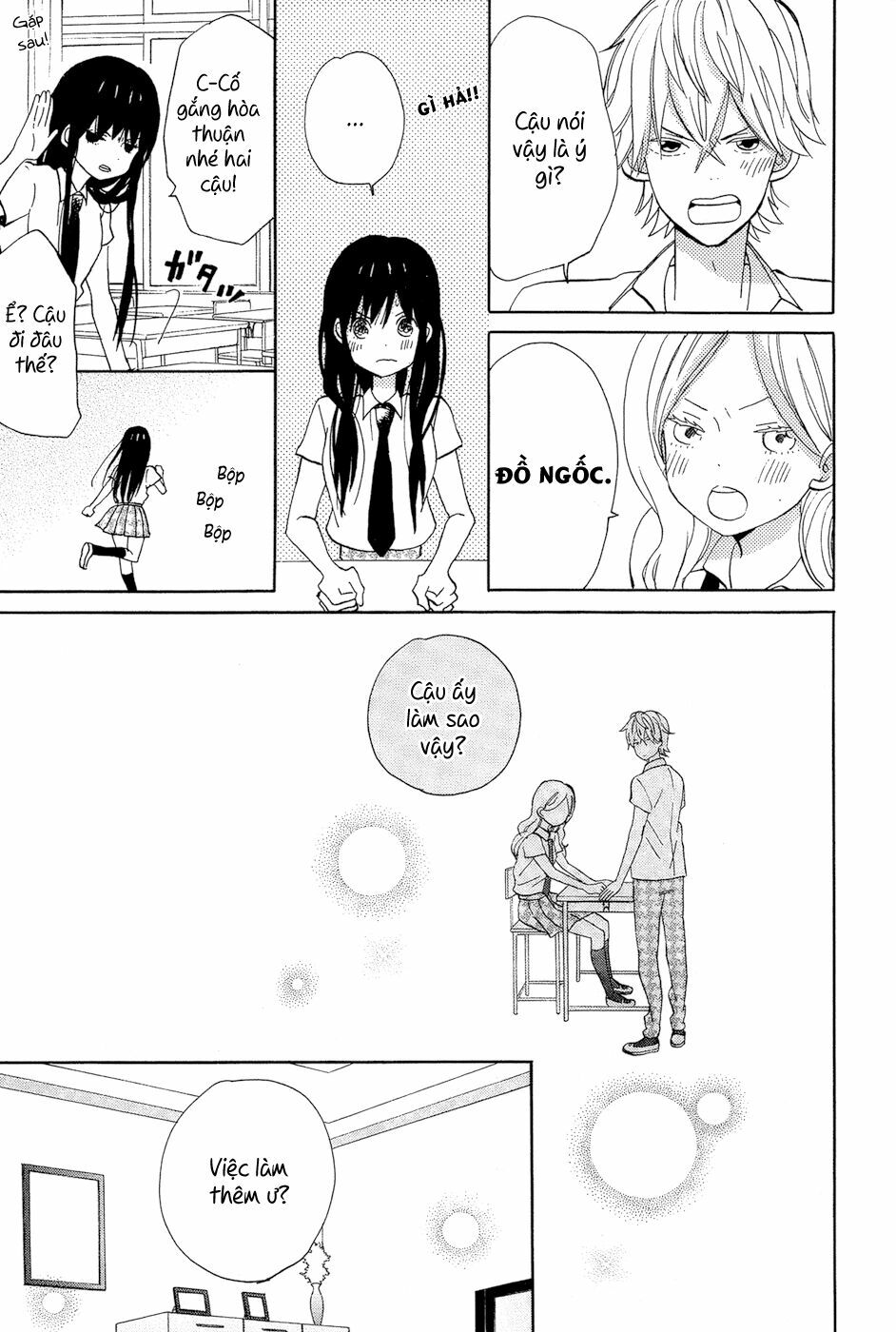 Ngôi Nhà Mặt Trời: Chapter 13