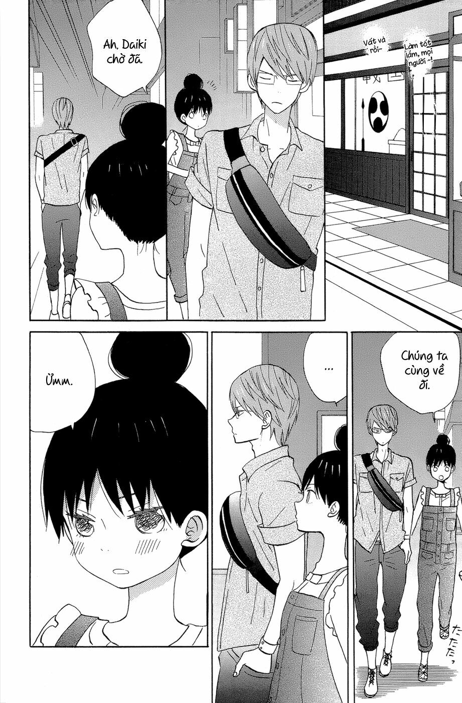 Ngôi Nhà Mặt Trời: Chapter 13