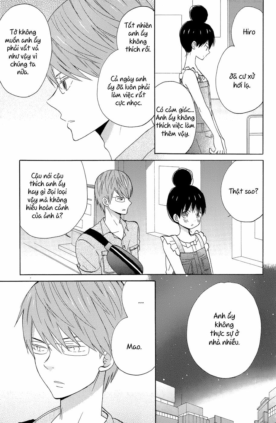 Ngôi Nhà Mặt Trời: Chapter 13