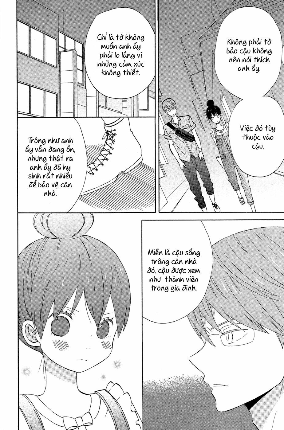 Ngôi Nhà Mặt Trời: Chapter 13