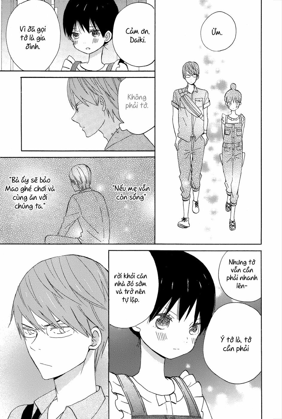 Ngôi Nhà Mặt Trời: Chapter 13