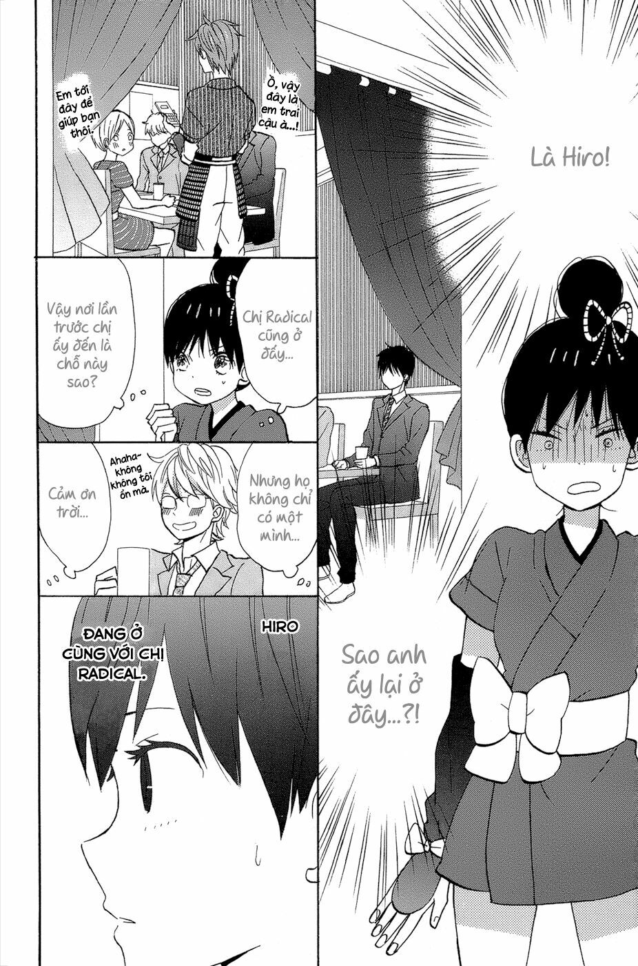 Ngôi Nhà Mặt Trời: Chapter 13