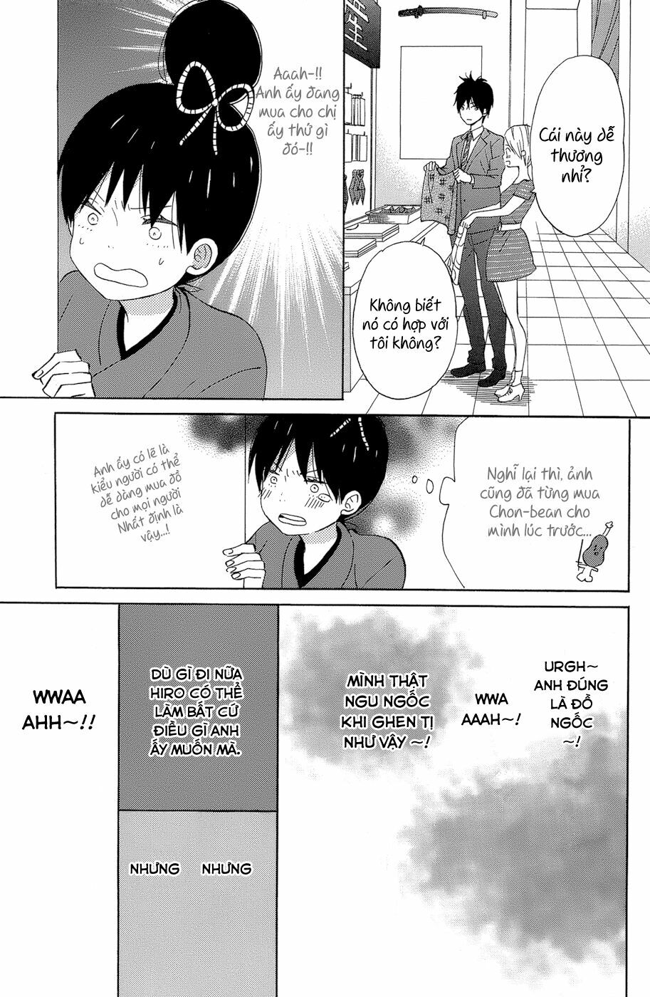 Ngôi Nhà Mặt Trời: Chapter 13
