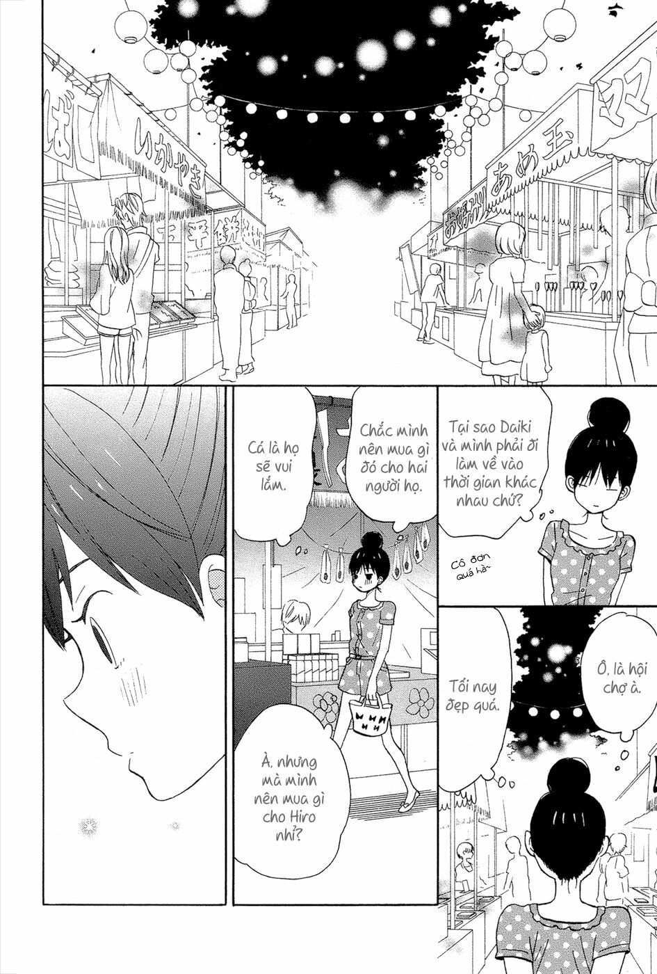 Ngôi Nhà Mặt Trời: Chapter 13