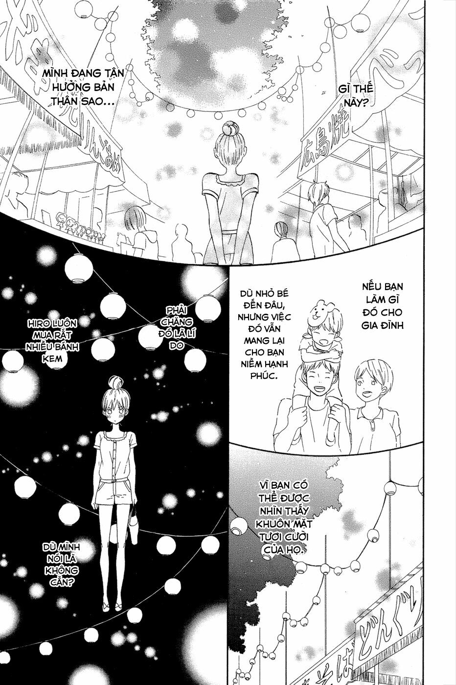 Ngôi Nhà Mặt Trời: Chapter 13