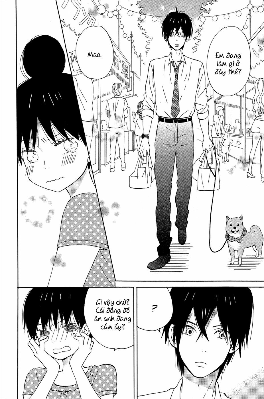 Ngôi Nhà Mặt Trời: Chapter 13