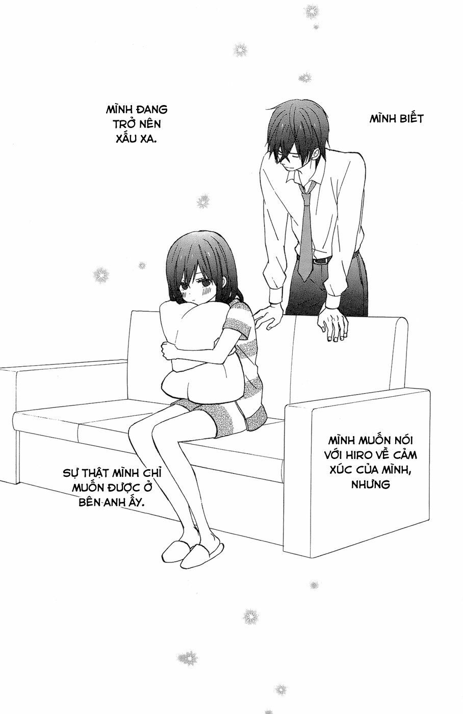 Ngôi Nhà Mặt Trời: Chapter 13