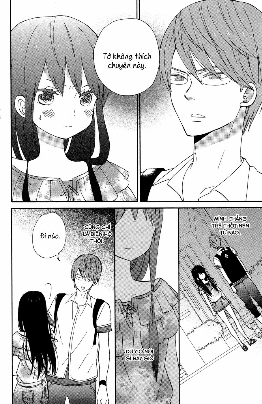Ngôi Nhà Mặt Trời: Chapter 13